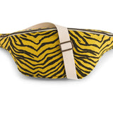 Rose in April - BANANA Bauchtasche • Zebra Bambou/Black - Bauchtasche - ROSA ECK