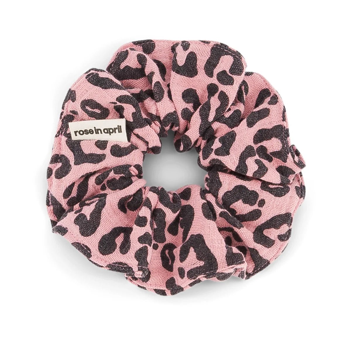 Rose in April - CHOUCHOU Haargummi • Strawberry - ROSA ECK