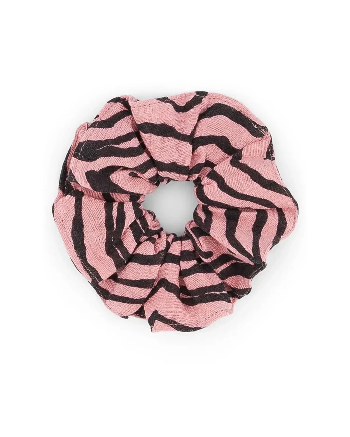 Rose in April - CHOUCHOU Haargummi • Zebra Strawberry - ROSA ECK