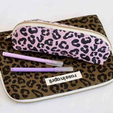 Rose in April - GASTON Federmäppchen • Graou Bubble Pink - Federmäppchen - ROSA ECK