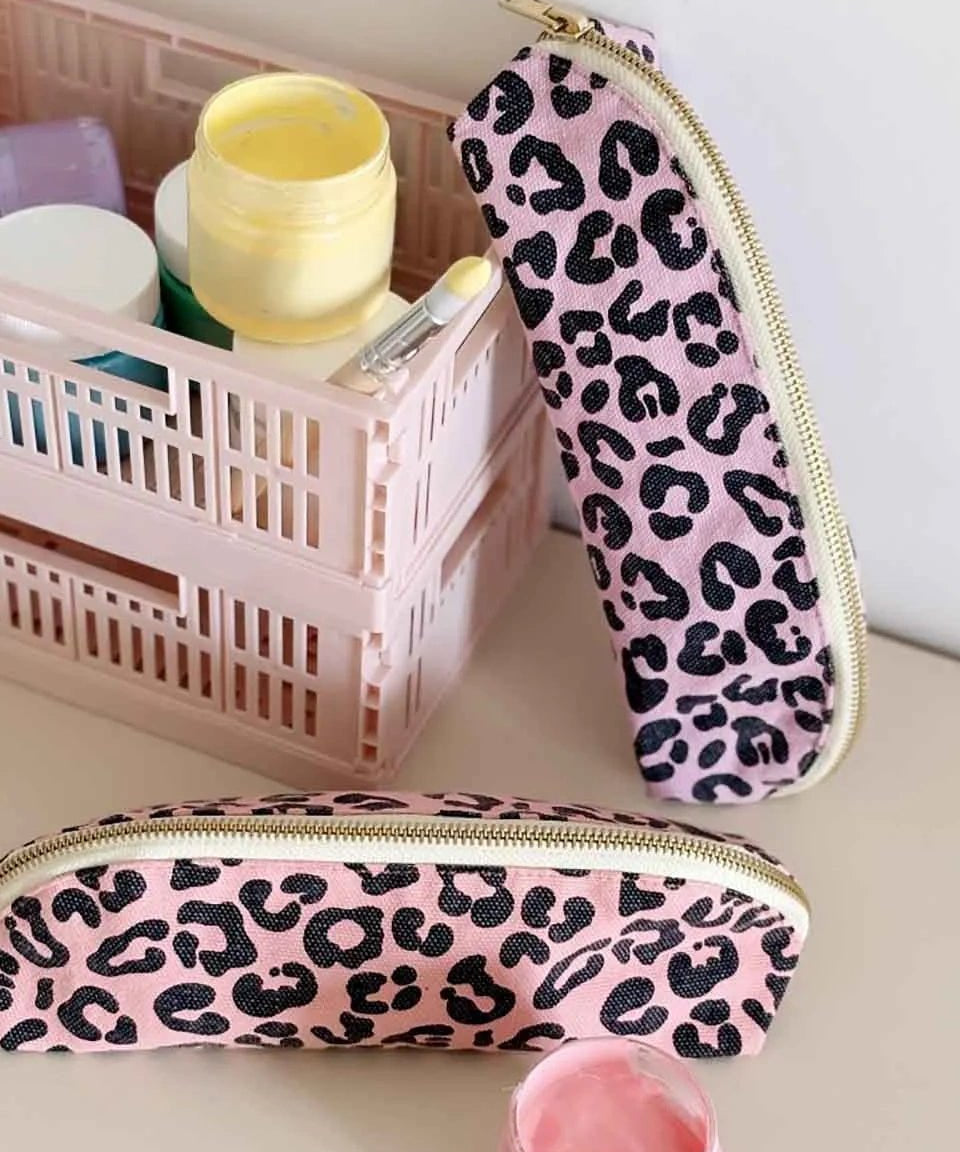 Rose in April - GASTON Federmäppchen • Graou Bubble Pink - Federmäppchen - ROSA ECK