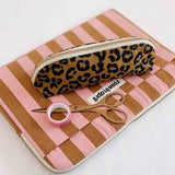 Rose in April - GASTON Federmäppchen • Graou Caramel - Federmäppchen - ROSA ECK