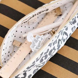 Rose in April - GASTON Federmäppchen • Graou Greige - Federmäppchen - ROSA ECK