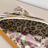 Rose in April - GASTON Federmäppchen • Graou Olive - Federmäppchen - ROSA ECK