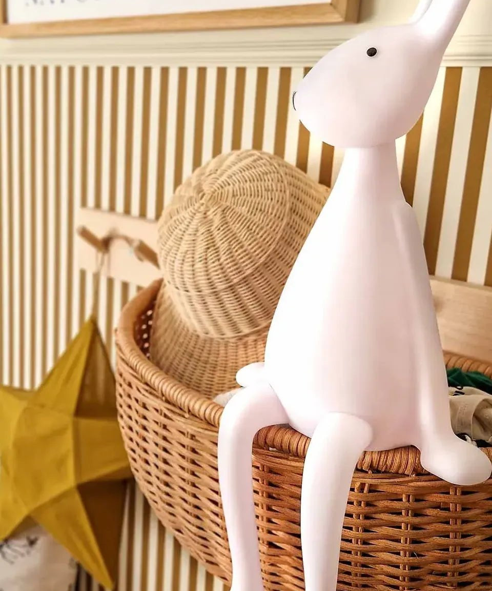 Rose in April - JOSPEH Nachtlicht Hase - ROSA ECK Concept Store