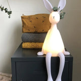 Rose in April - JOSPEH Nachtlicht Hase - ROSA ECK Concept Store