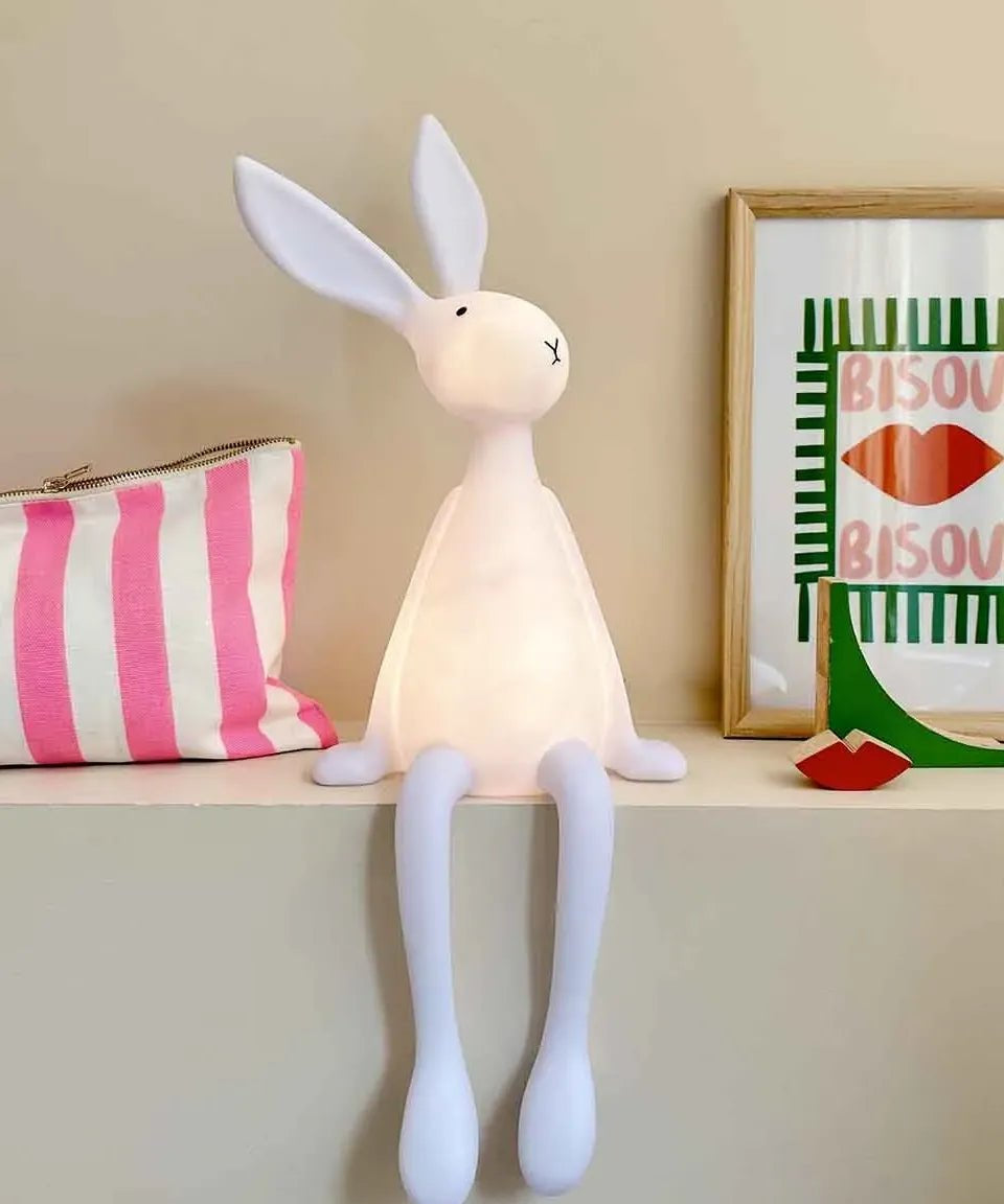 Rose in April - JOSPEH Nachtlicht Hase - ROSA ECK Concept Store
