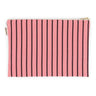 Rose in April - LILI Etui • Stripes Tennis Funky Pink - ROSA ECK