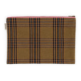 Rose in April - LILI Etui • Tartan - ROSA ECK