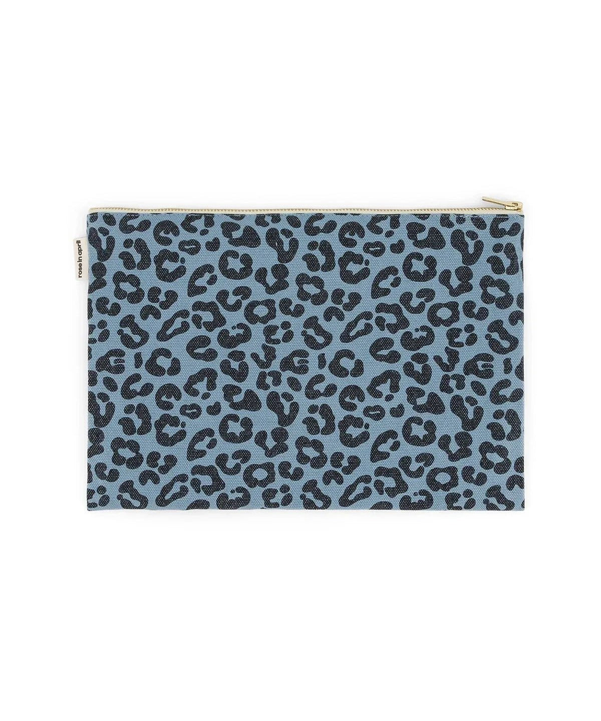 Rose in April - LILI Handtasche • Leo Blue Sky - Beutel - ROSA ECK