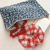 Rose in April - LILI Handtasche • Leo Blue Sky - Beutel - ROSA ECK