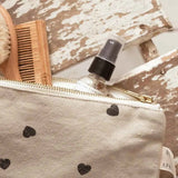 Rose in April - LILI Handtasche • Sand Heart - Beutel - ROSA ECK