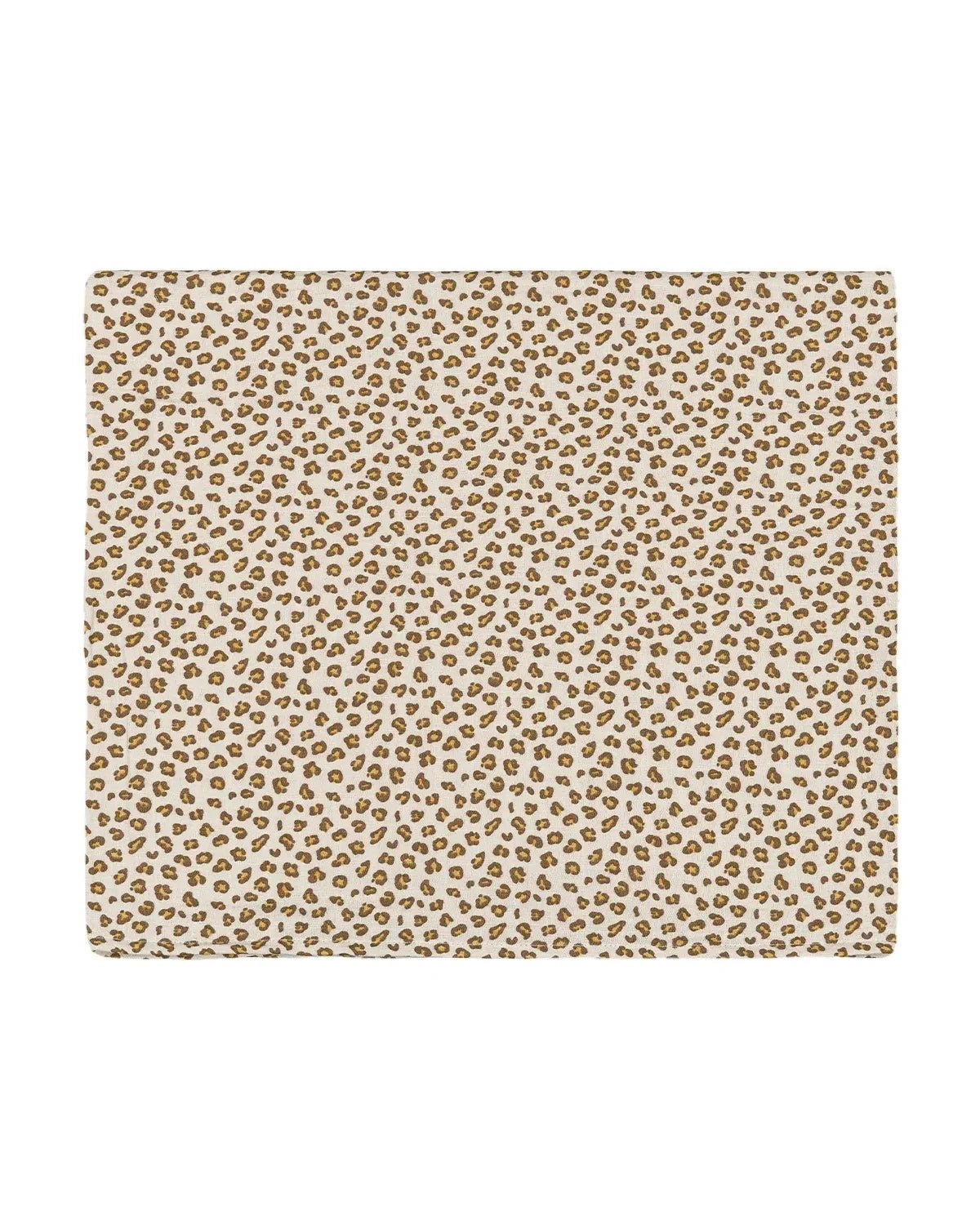 Rose in April - LOUISA Paréo • Mini Leopard Greige - ROSA ECK