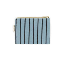 Rose in April - MARIE Mini - Beutel • Blue Sky Tennis Stripes - Beutel - ROSA ECK