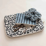 Rose in April - MARIE Mini - Beutel • Blue Sky Tennis Stripes - Beutel - ROSA ECK