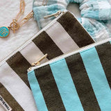 Rose in April - MARIE Mini - Beutel • Olive/Greige - Beutel - ROSA ECK