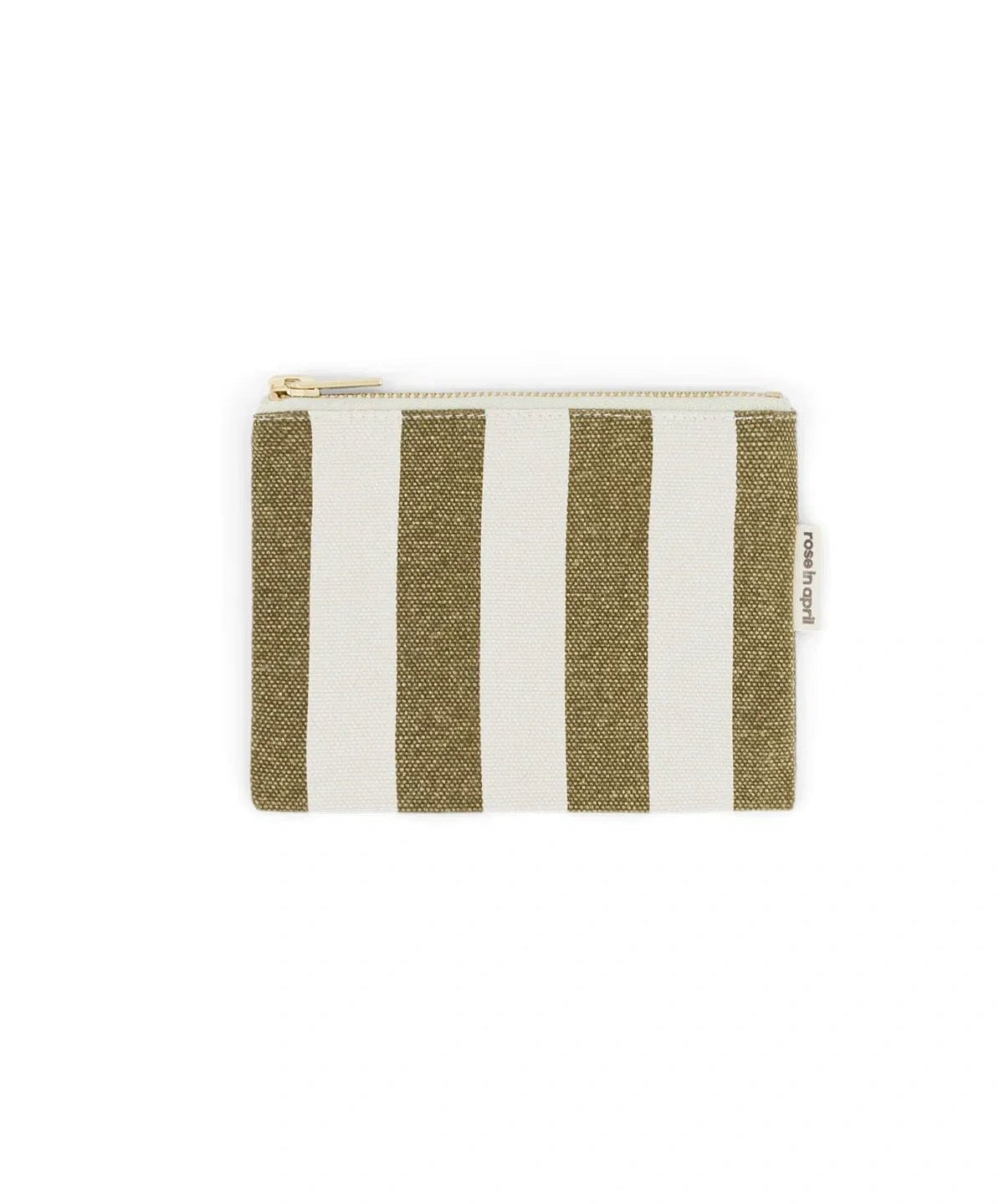 Rose in April - MARIE Mini - Beutel • Olive/Greige - Beutel - ROSA ECK