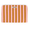 Rose in April - MAYA Laptoptasche (15/16 Zoll) • Stripes Strawberry/Caramel - ROSA ECK