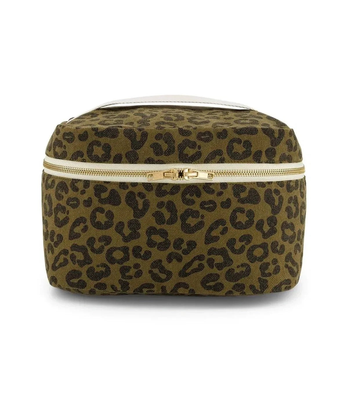 Rose in April - OONA Beautycase • Graou Olive - ROSA ECK