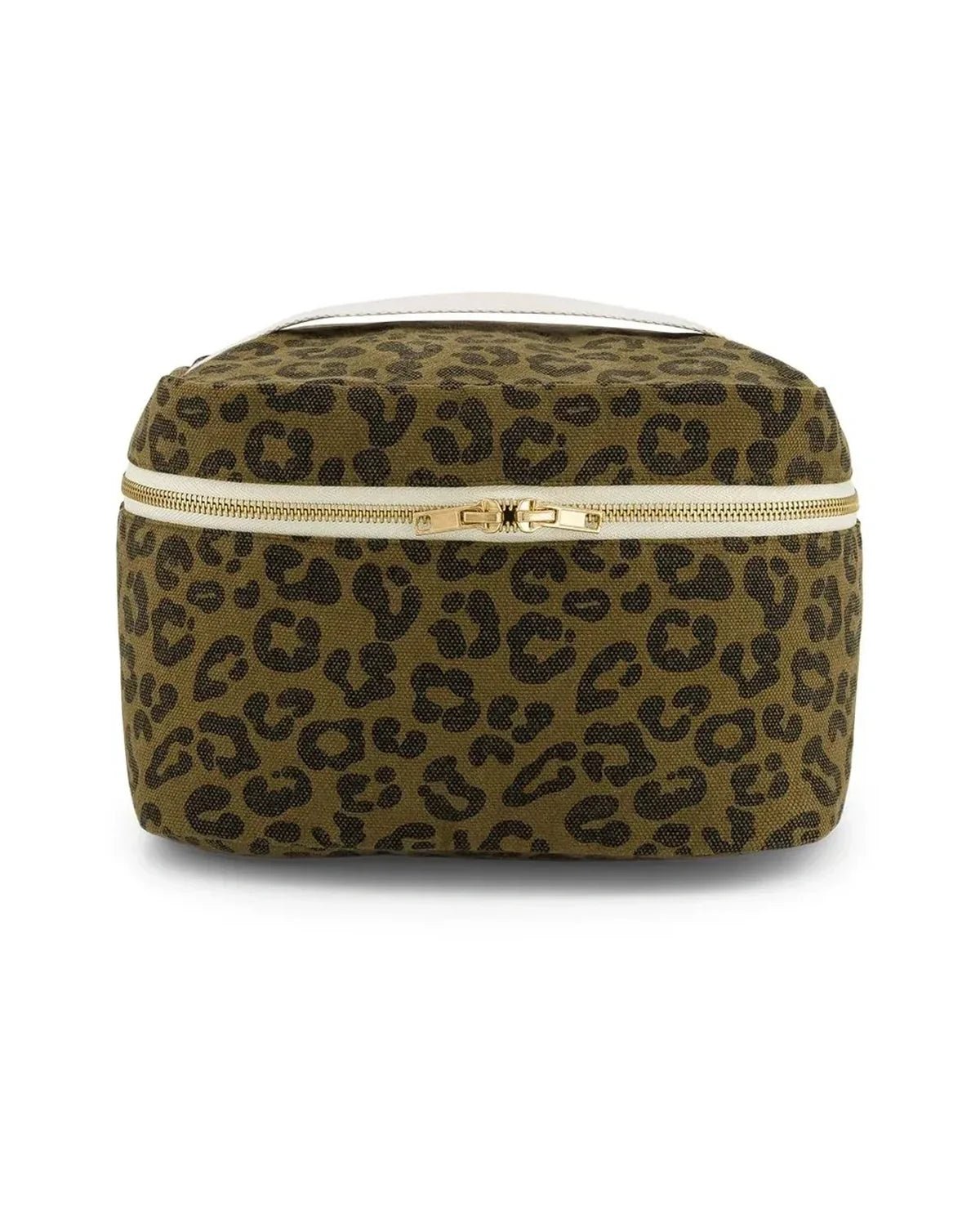 Rose in April - OONA Beautycase • Graou Olive - ROSA ECK