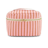 Rose in April - OONA Beautycase • Tennis Pecan/Strawberry - ROSA ECK