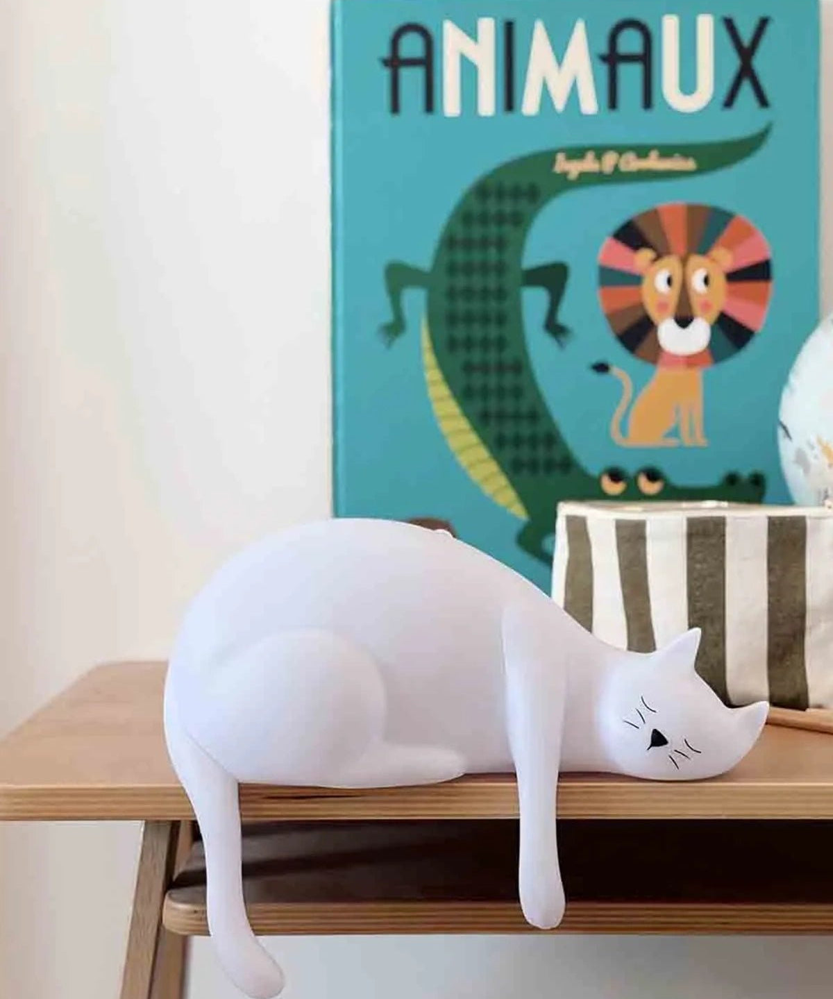 Rose in April - SOFIA Kleiner Kulturbeutel • Greige / Olive - Kulturbeutel - ROSA ECK