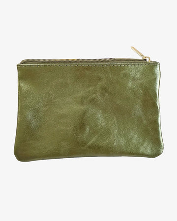 Royal Marais - Kosmetiktäschchen (M) • Khaki - ROSA ECK