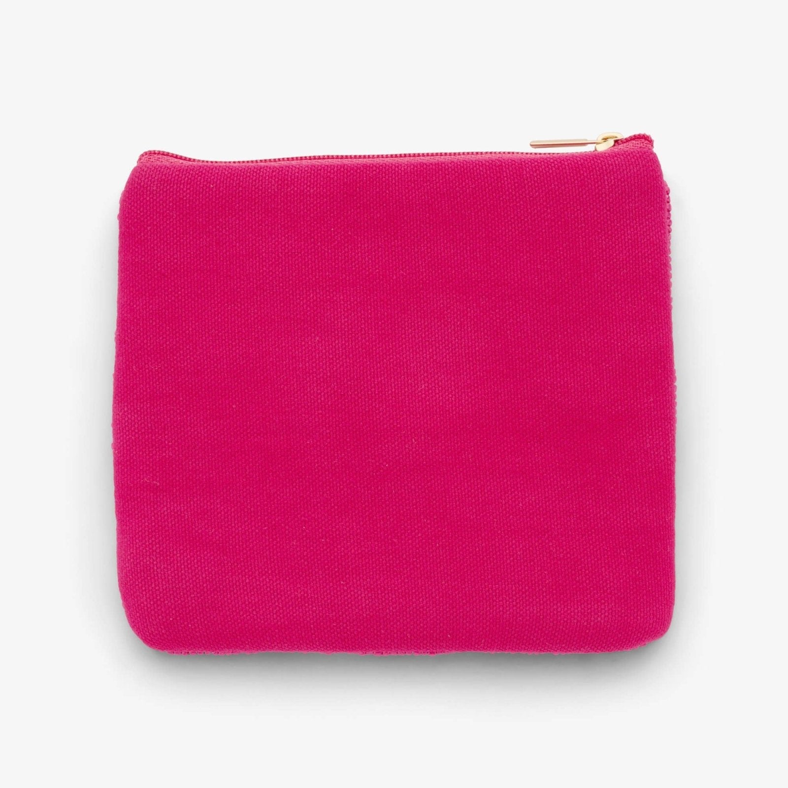 Sansira Jewelry - Geldbeutel/Etui mit Perlen • Herz - ROSA ECK