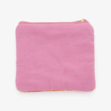 Sansira Jewelry - Geldbeutel/Etui mit Perlen • More Amore - ROSA ECK