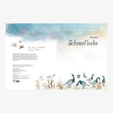 SCHNEEFLOCKE Kinderbuch