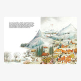 SCHNEEFLOCKE Kinderbuch