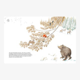 SCHNEEFLOCKE Kinderbuch