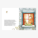 SCHNEEFLOCKE Kinderbuch