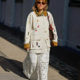 Sissel Edelbo - CARA Jacke - Jacke - ROSA ECK