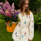 Sissel Edelbo - CARA Jacke - Jacke - ROSA ECK