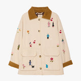 Sissel Edelbo - CARA Jacke - Jacke - ROSA ECK