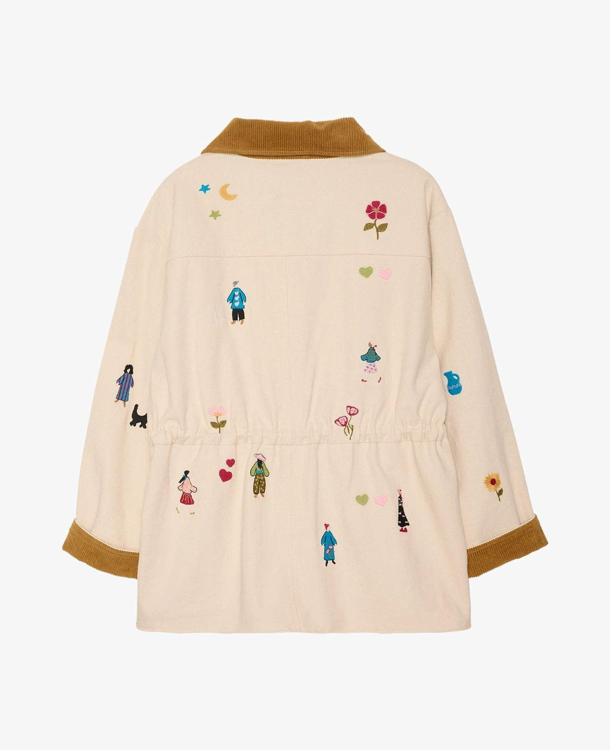 Sissel Edelbo - CARA Jacke - Jacke - ROSA ECK