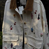 Sissel Edelbo - CARA Jacke - Jacke - ROSA ECK