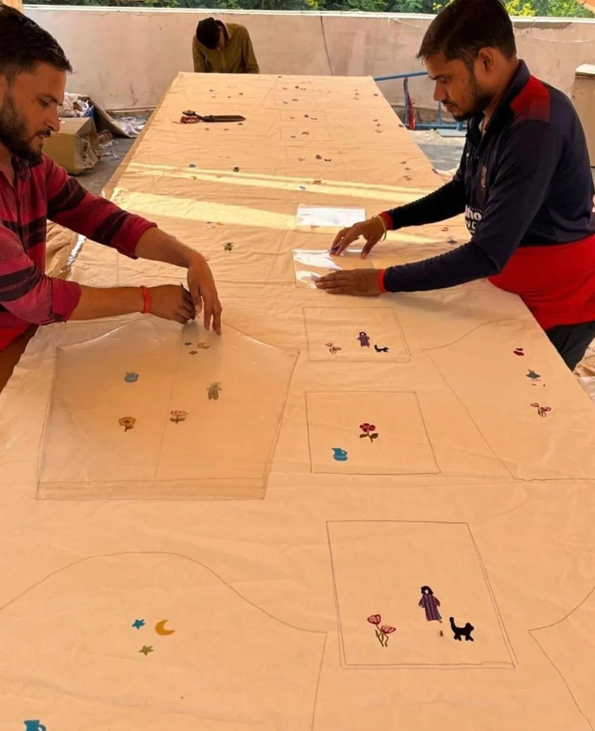 Sissel Edelbo - CARA Jacke - Jacke - ROSA ECK