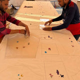 Sissel Edelbo - CARA Jacke - Jacke - ROSA ECK