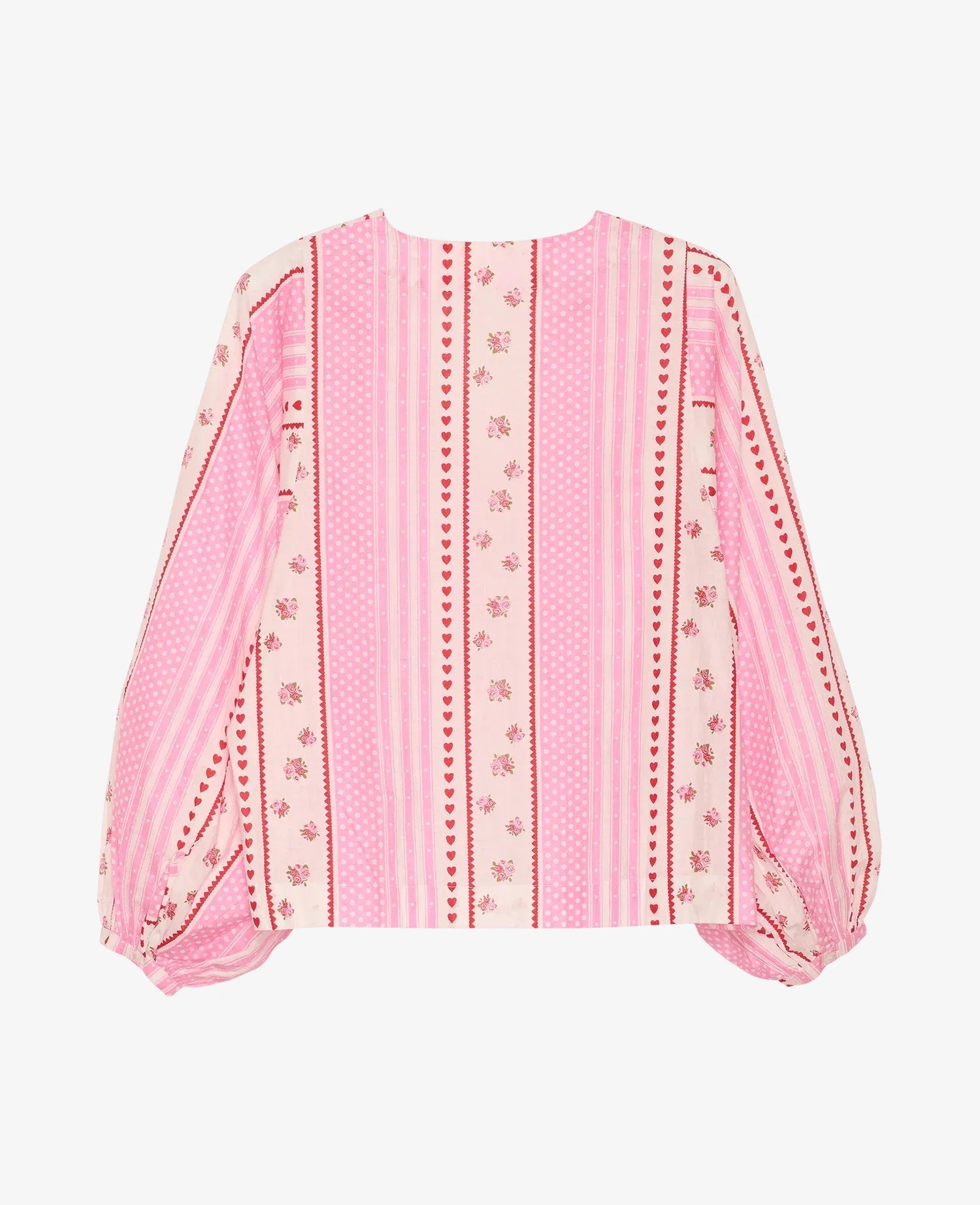 Sissel Edelbo - EA Shirt • Rose - ROSA ECK