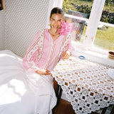 Sissel Edelbo - EA Shirt • Rose - ROSA ECK