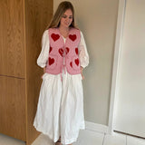 Sissel Edelbo - HONEY Weste - Weste - ROSA ECK