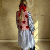 Sissel Edelbo - HONEY Weste - Weste - ROSA ECK