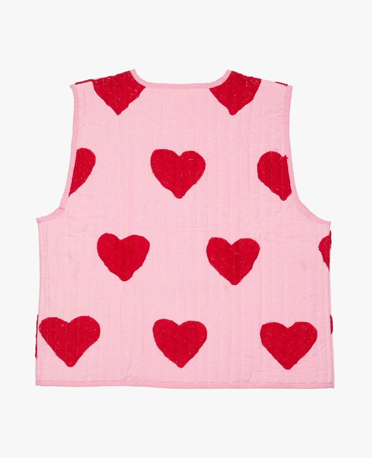 Sissel Edelbo - HONEY Weste - Weste - ROSA ECK