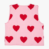 Sissel Edelbo - HONEY Weste - Weste - ROSA ECK