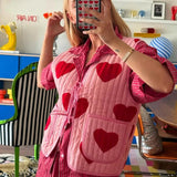 Sissel Edelbo - HONEY Weste - Weste - ROSA ECK