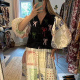 Sissel Edelbo - RITA Weste - Weste - ROSA ECK