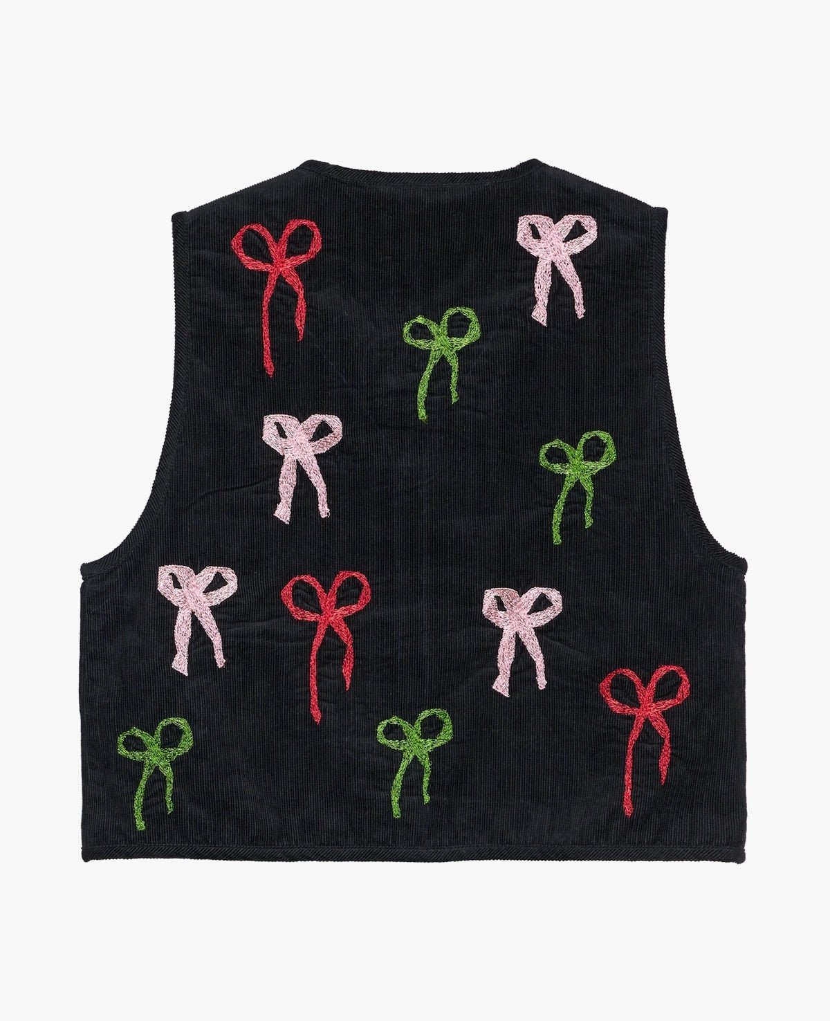 Sissel Edelbo - RITA Weste - Weste - ROSA ECK