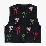 Sissel Edelbo - RITA Weste - Weste - ROSA ECK